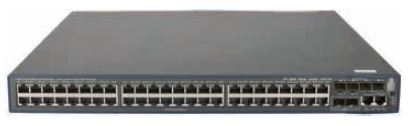 HPE FlexNetwork 5500 HI Switch Series HPE FlexNetwork 5500 HI Switch Series